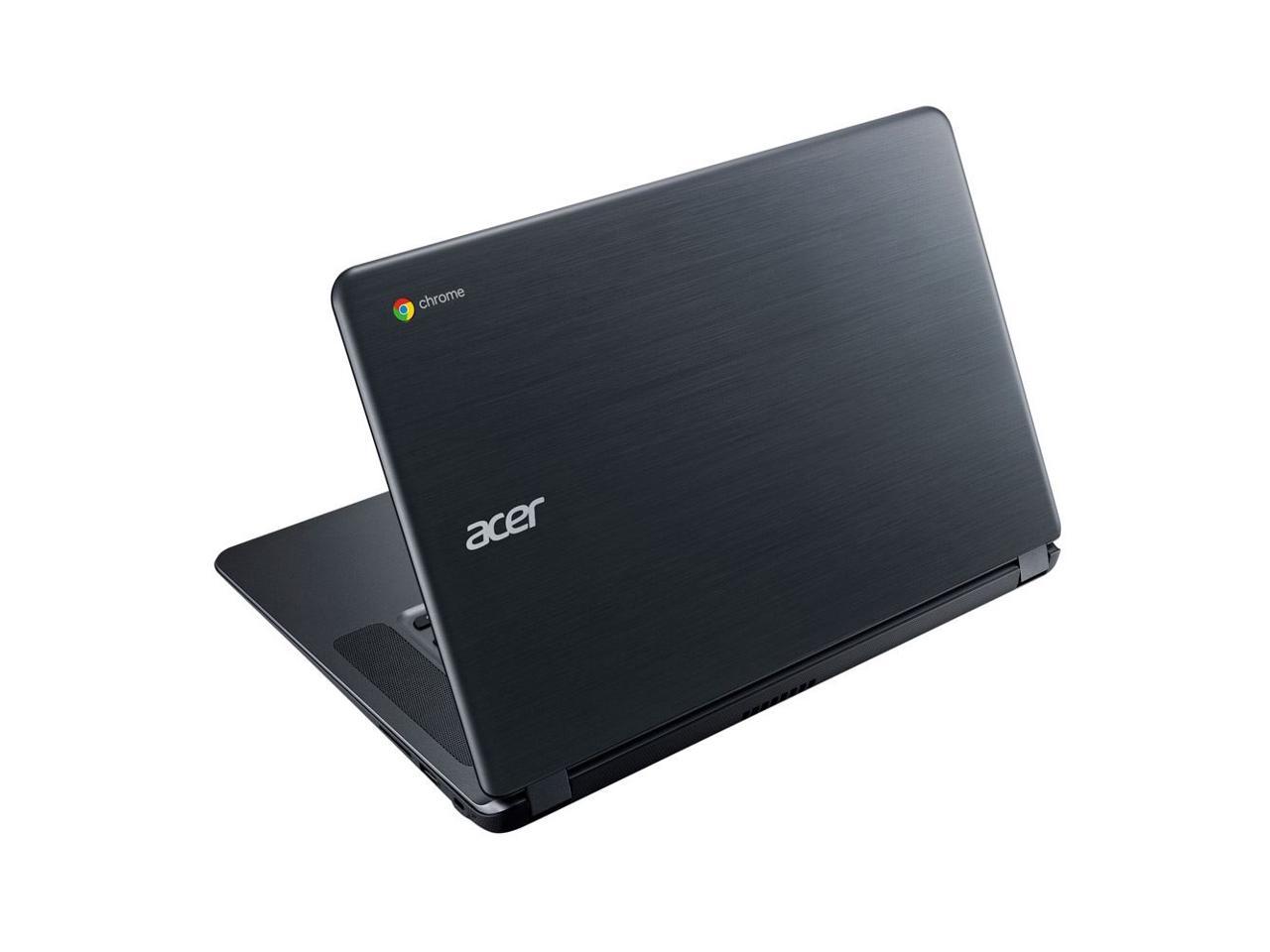 Acer Chromebook 15 15.6" Intel Celeron N3060 1.6GHz 2GB Ram 16GB Flash Chrome OS