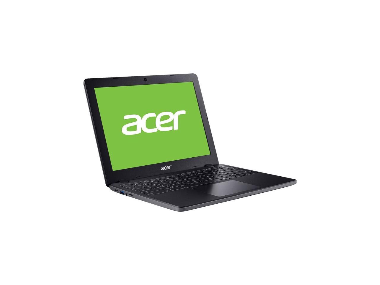 Acer Chromebook 712 - 12" Intel Celeron 5205U 1.9GHz 4GB Ram 32GB Flash ChromeOS