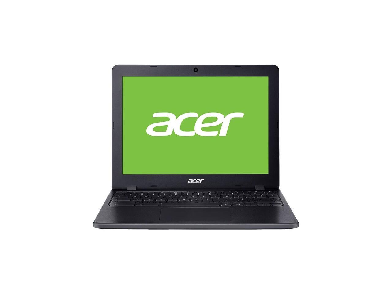 Acer Chromebook 712 - 12" Intel Celeron 5205U 1.9GHz 4GB Ram 32GB Flash ChromeOS