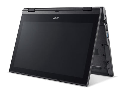 Acer TravelMate - 11.6" Laptop Intel Celeron N4100 1.1GHz 4GB Ram 128GB SSD W10P