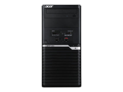 Acer Veriton M4 Desktop Intel Core i5-8500 3GHz 8GB Ram 1TB HDD Windows 10 Pro