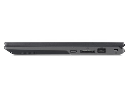 Acer TravelMate - 11.6" Laptop Intel Celeron N4100 1.1GHz 4GB Ram 128GB SSD W10P
