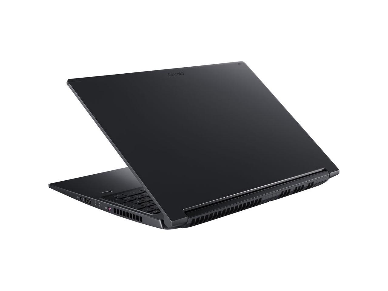 Acer Concept D - 15.6" Laptop Intel Core i5-9300H 2.40GHz 8GB Ram 256GB SSD W10H