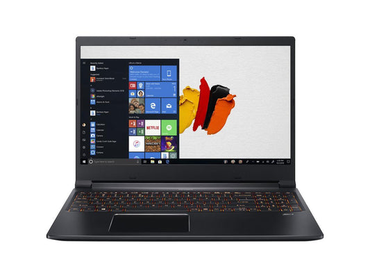 Acer Concept D - 15.6" Laptop Intel Core i5-9300H 2.40GHz 8GB Ram 256GB SSD W10H