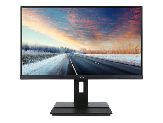 Acer B6 - 27" Monitor WQHD 2560x1440 60Hz IPS 16:9 5ms 350Nit