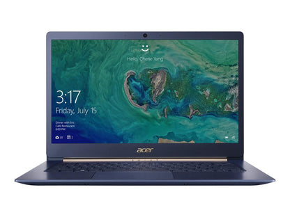 Acer Swift 5 - 14" Laptop Intel Core i5-8265U 1.6GHz 8GB Ram 256GB SSD Win10Home