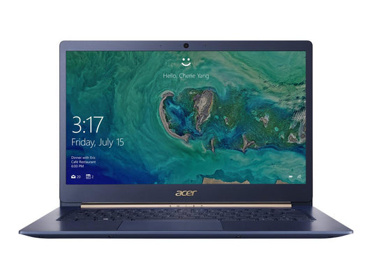 Acer Swift 5 - 14" Laptop Intel Core i5-8265U 1.6GHz 8GB Ram 256GB SSD Win10Home