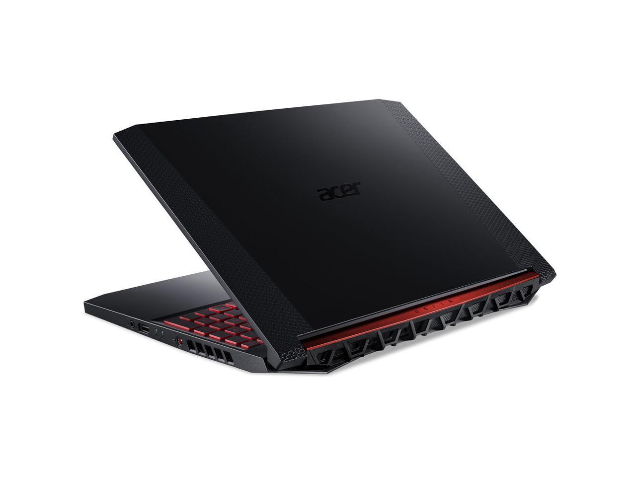 Acer Nitro 5 - 15.6" Laptop Intel i7-9750H 2.6GHz 16GB Ram 256GB SSD Win10Home