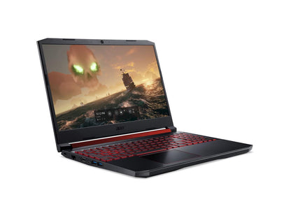 Acer Nitro 5 - 15.6" Laptop Intel i7-9750H 2.6GHz 16GB Ram 256GB SSD Win10Home