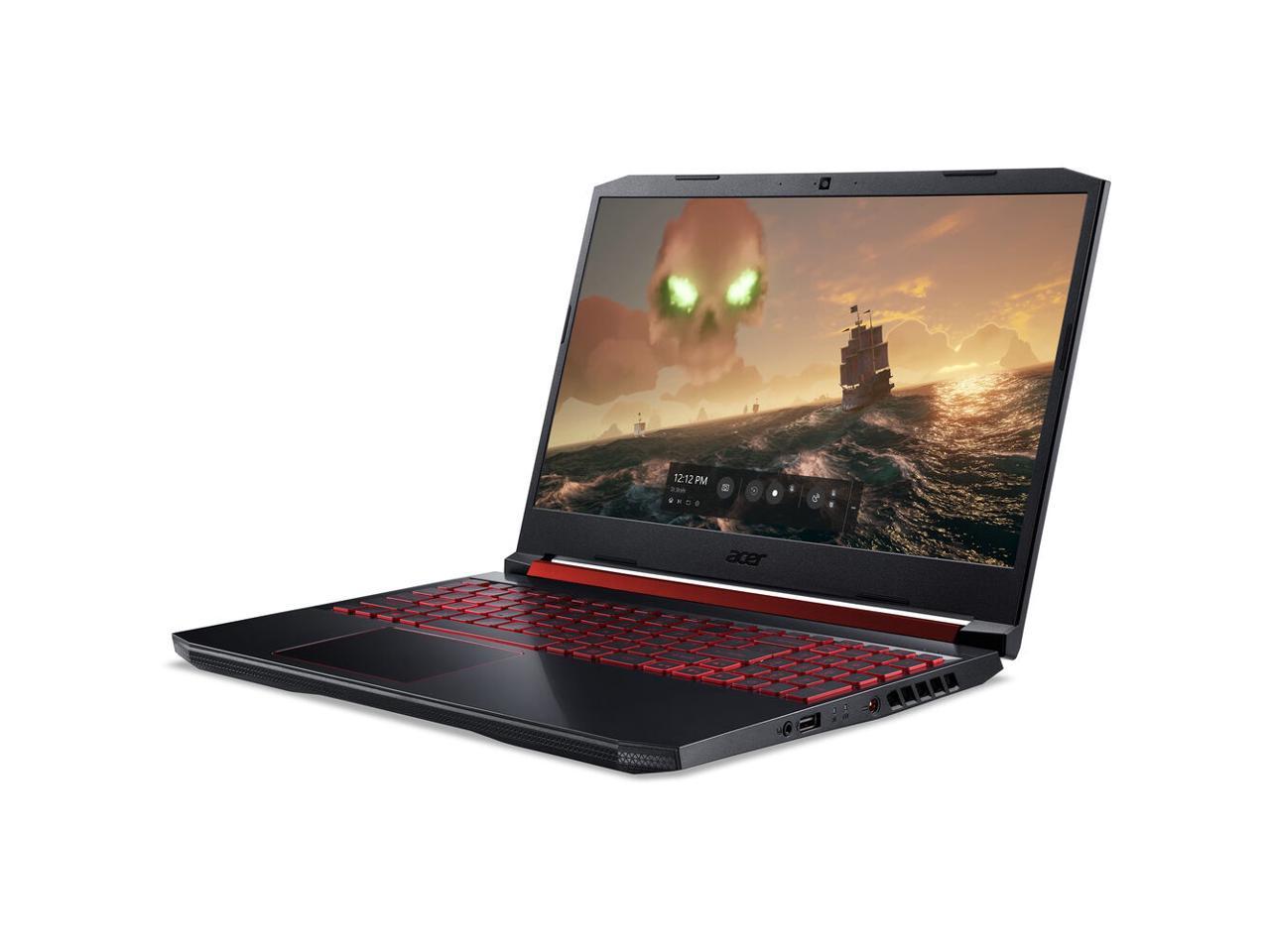 Acer Nitro 5 - 15.6" Laptop Intel i7-9750H 2.6GHz 16GB Ram 256GB SSD Win10Home