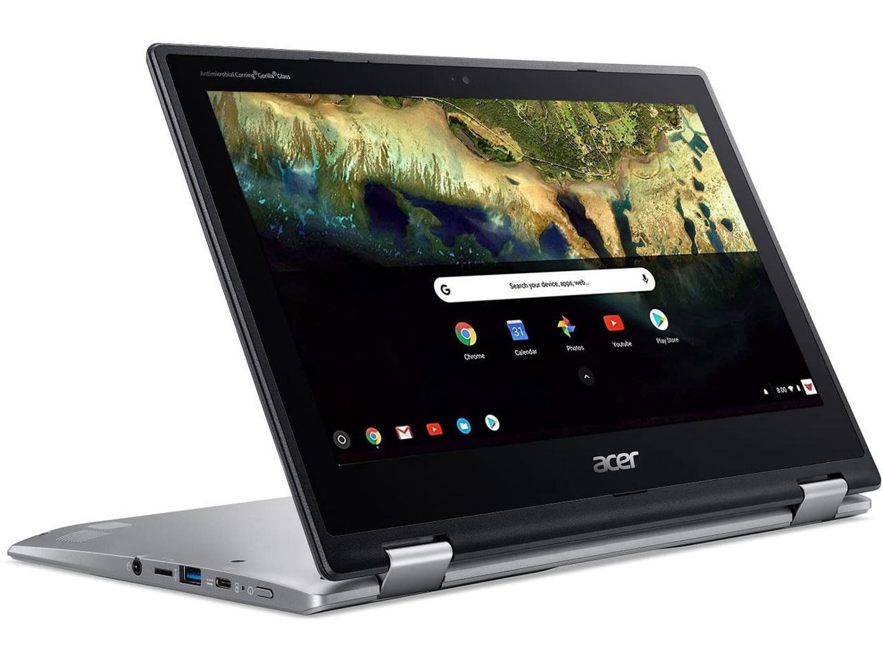 Acer Chromebook Spin 311 Intel Celeron N4000 1.1GHz 4GB Ram 32GB SSD ChromeOS