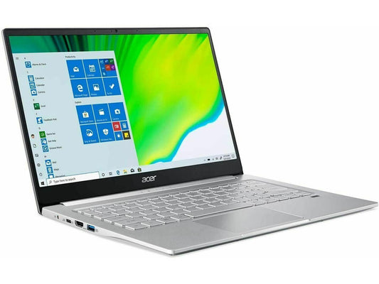 Acer Swift 3 - 14" Laptop AMD Ryzen 5 4500U 2.3GHz 8GB Ram 512GB SSD Win 10 Home