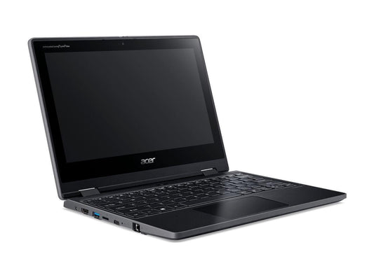 Acer TravelMate Spin B3 11.6" Intel Celeron N4020 1.1GHz 4GB Ram 64GB SD W10P Ed