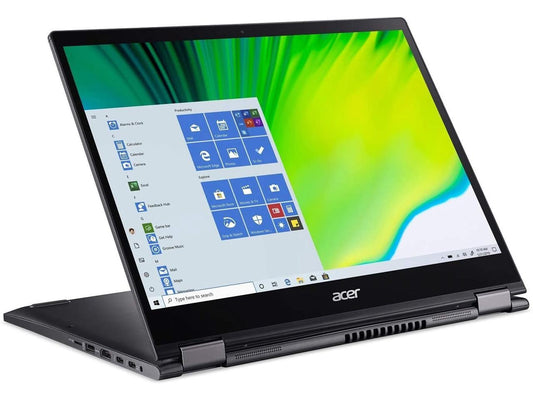 Acer Spin 5 - 13.5" Laptop Intel Core i7-1065G7 1.3GHz 16GB Ram 512GB SSD Win10H