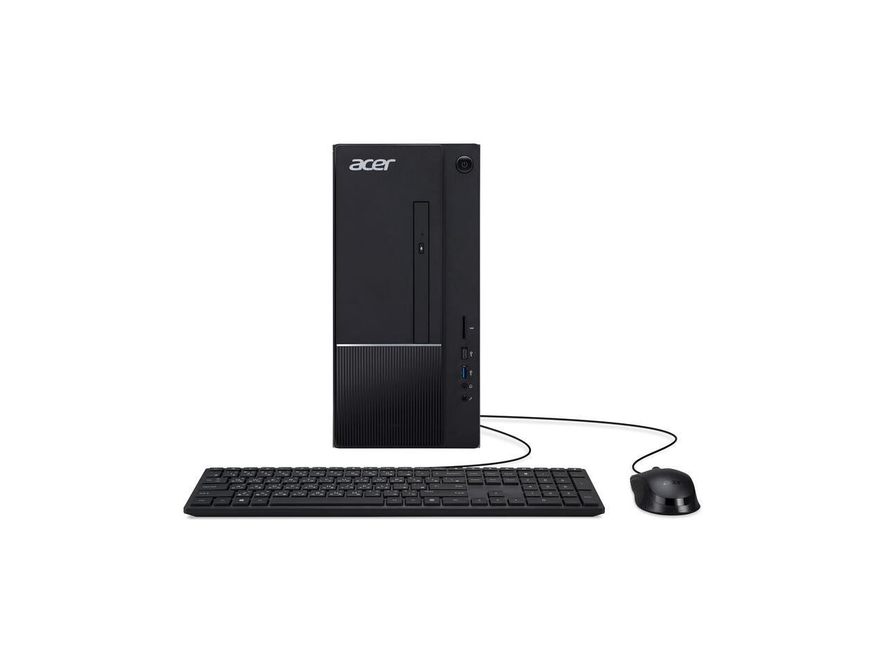 Acer Aspire TC Desktop Intel Core i3-9100 4.2GHz 8GB Ram 512GB SSD Win 10 Home