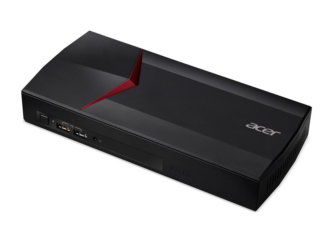 Acer Nitro 50 Desktop Intel Core i7-9700 3GHz 16GB Ram 1TB HDD Windows 10 Home