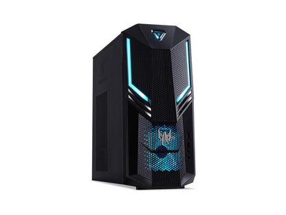 Acer Predator PC Intel Core i7-9700 3GHz 32GB Ram 2TB HDD + 1TB SSD Win 10 Pro