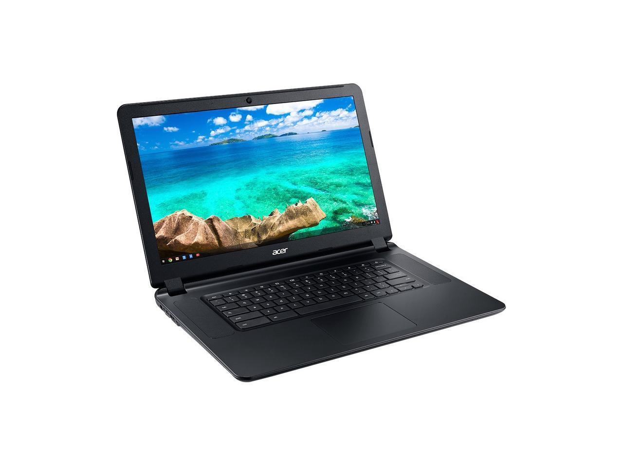 Acer 15.6" Intel Core i3 Dual-Core 2 GHz 4 GB Ram 32 GB SSD Chrome OS|C910-3916