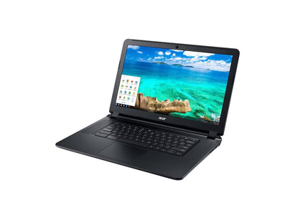 Acer 15.6" Intel Core i3 Dual-Core 2 GHz 4 GB Ram 32 GB SSD Chrome OS|C910-3916