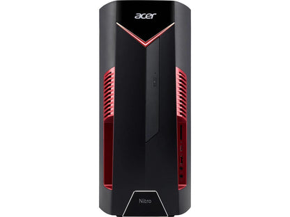 Acer Nitro 50 Desktop Intel i7-8700 3.20GHz 8GB Ram 1TB HDD Windows 10 Home