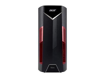 Acer Nitro 50 Desktop Intel i5-8400 2.80GHz 8GB Ram 256GB SSD Windows 10 Home