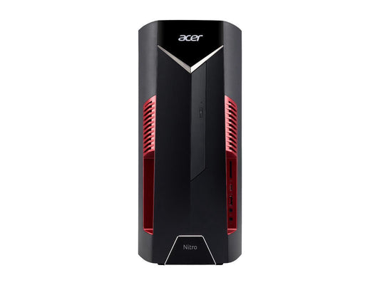 Acer Nitro 50 Desktop Intel i5-8400 2.80GHz 8GB Ram 256GB SSD Windows 10 Home