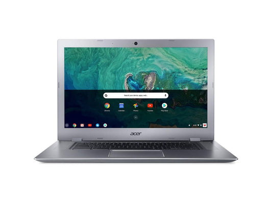 Acer Chromebook 15 Laptop Intel Celeron 1.1GHz 4GB Ram 32GB Flash Chrome OS