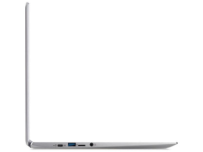 Acer Chromebook 15 Laptop Intel Celeron 1.1GHz 4GB Ram 32GB Flash Chrome OS