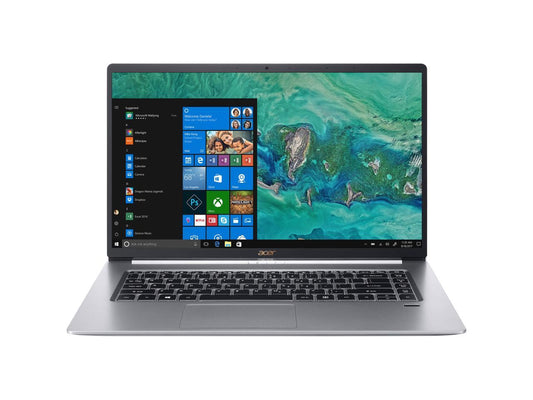 Acer Swift 5 Laptop Intel Core i5-8265U 1.65GHz 8GB Ram 256GB SSD Win 10 H