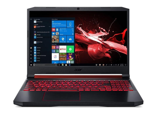 Acer Nitro 5 Laptop Intel Core i5 2.4 GHz 8GB Ram 512GB SSD W10H