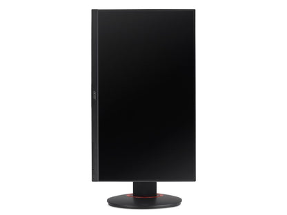 Acer XF 23.8" Widescreen Gaming Monitor Full HD (1920x1080) 1 ms 16:9 144 Hz