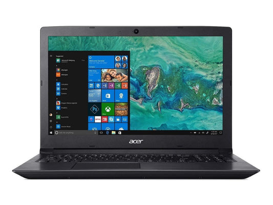 Acer Aspire 5 Laptop Intel Core i5 1.60 GHz 4Gb Ram 1TB W10H