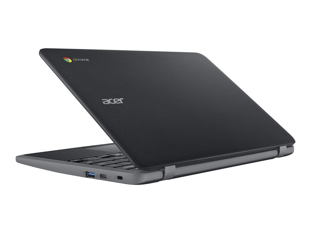 Acer 11.6" Chromebook 11 Intel Celeron N3350 1.1GHz 4GB Ram 32GB Flash Chrome OS