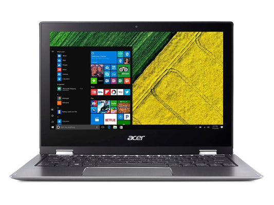 Acer SP111-32N-P6CV Laptop Intel Pentium N2400 1.1GHz 4GB Ram 64GB Flash W10H