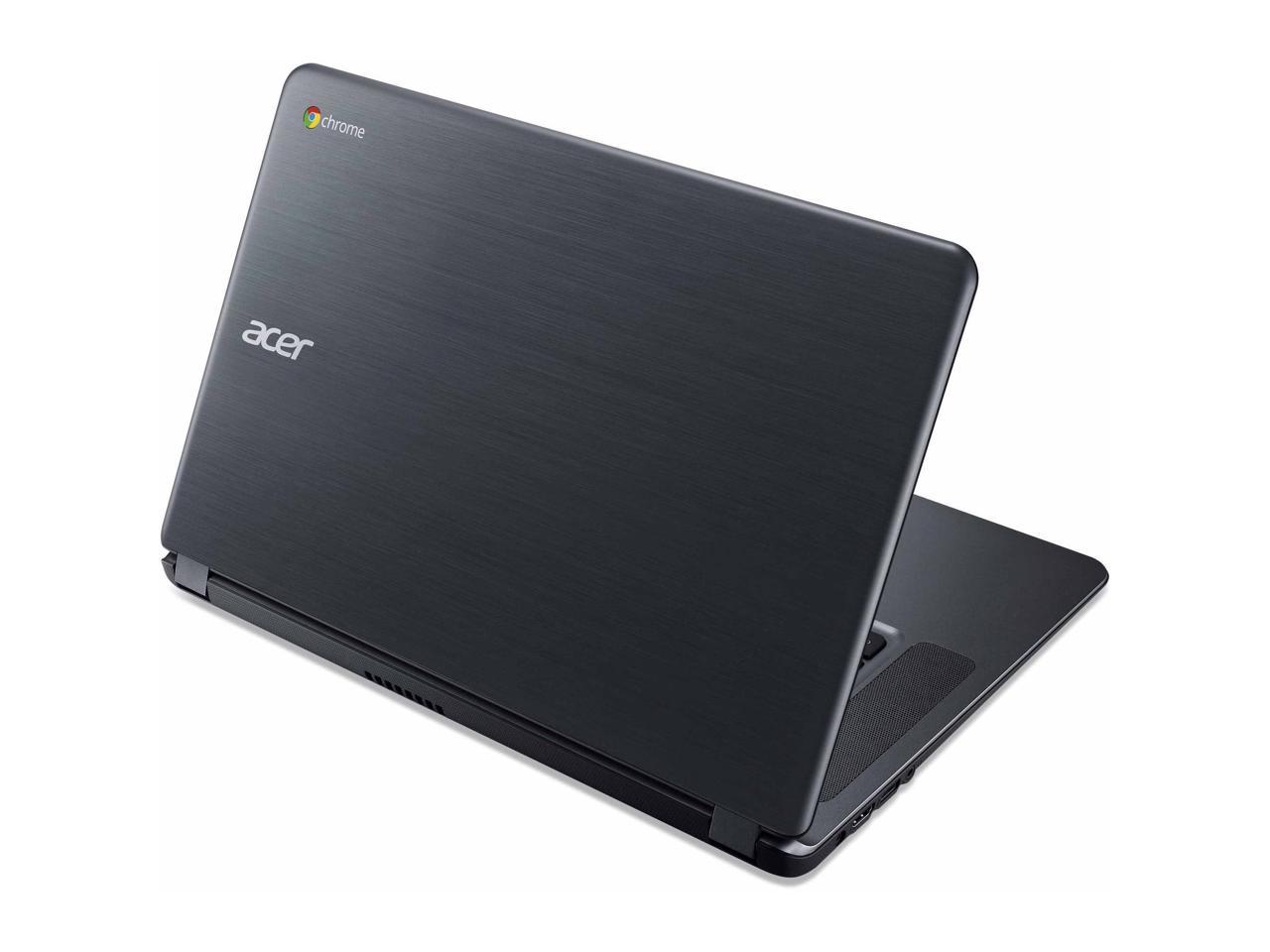 Acer Chromebook 15.6" Intel Celeron 1.60 GHz 2GB Ram 16GB Chrome OS CB3-532-C47C