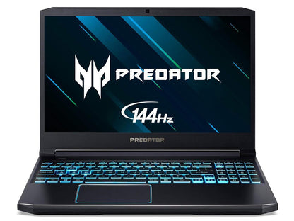 Acer Predator Helios 300 Gaming Laptop i7-9750H 2.60GHz 16GB Ram 256GB SSD W10H