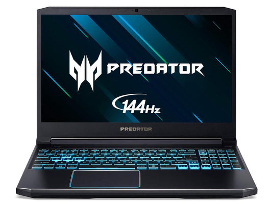 Acer Predator Helios 300 Gaming Laptop i7-9750H 2.60GHz 16GB Ram 256GB SSD W10H