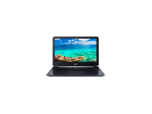 Acer Chromebook 15.6" Intel Celeron 1.60 GHz 2GB Ram 16GB Chrome OS CB3-532-C47C
