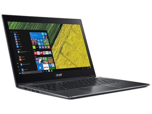 Acer Spin 5 13.3" Intel Core i5-8250U 1.60GHz 8GB Ram 256GB SSD Windows 10 Pro
