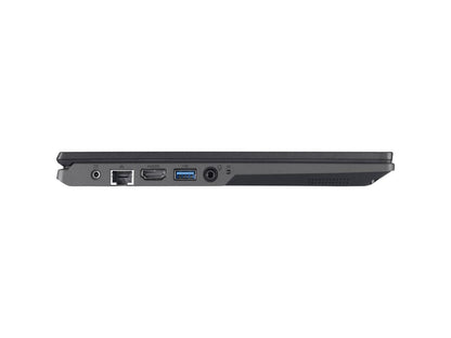 Acer TravelMate B1 Laptop Intel Celeron 1.10GHz 4GB Ram 64GB Flash Win10Pro
