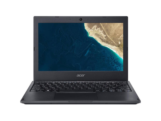 Acer TravelMate B1 Laptop Intel Celeron 1.10GHz 4GB Ram 64GB Flash Win10Pro