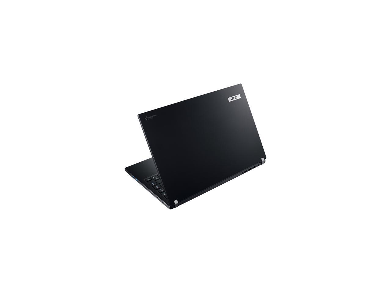 Acer TravelMate P6 Laptop Intel Core i5-7200U 2.50GHz 8GB Ram 256GB SSD Win10H
