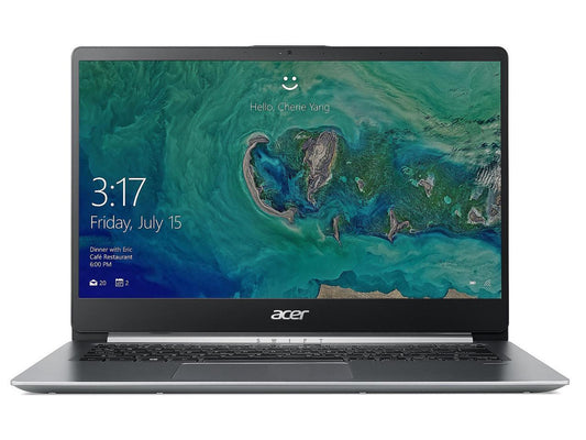 Acer Swift 1 Laptop Intel Celeron 1.10 GHz 4GB Ram 64GB W10H