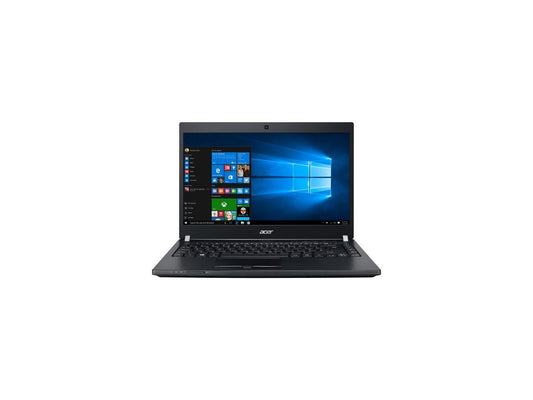 Acer TravelMate P6 Laptop Intel Core i5-7200U 2.50GHz 8GB Ram 256GB SSD Win10H