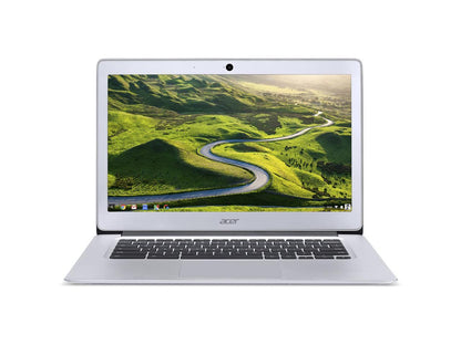 Acer Chromebook 14 Intel Atom x5 E8000 1.04 GHz 4GB Ram 32GB Flash Chrome OS