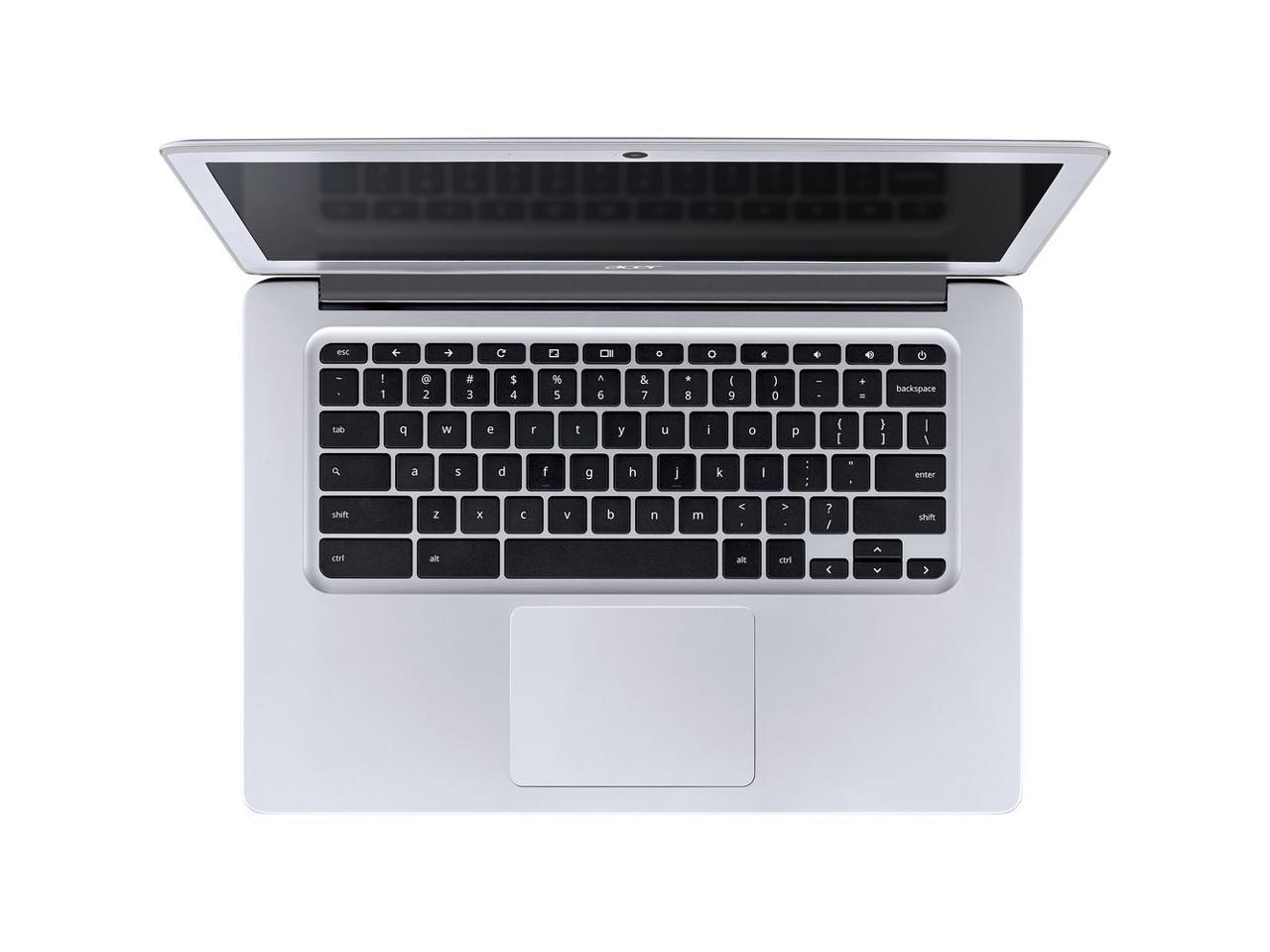 Acer Chromebook 14 Intel Atom x5 E8000 1.04 GHz 4GB Ram 32GB Flash Chrome OS
