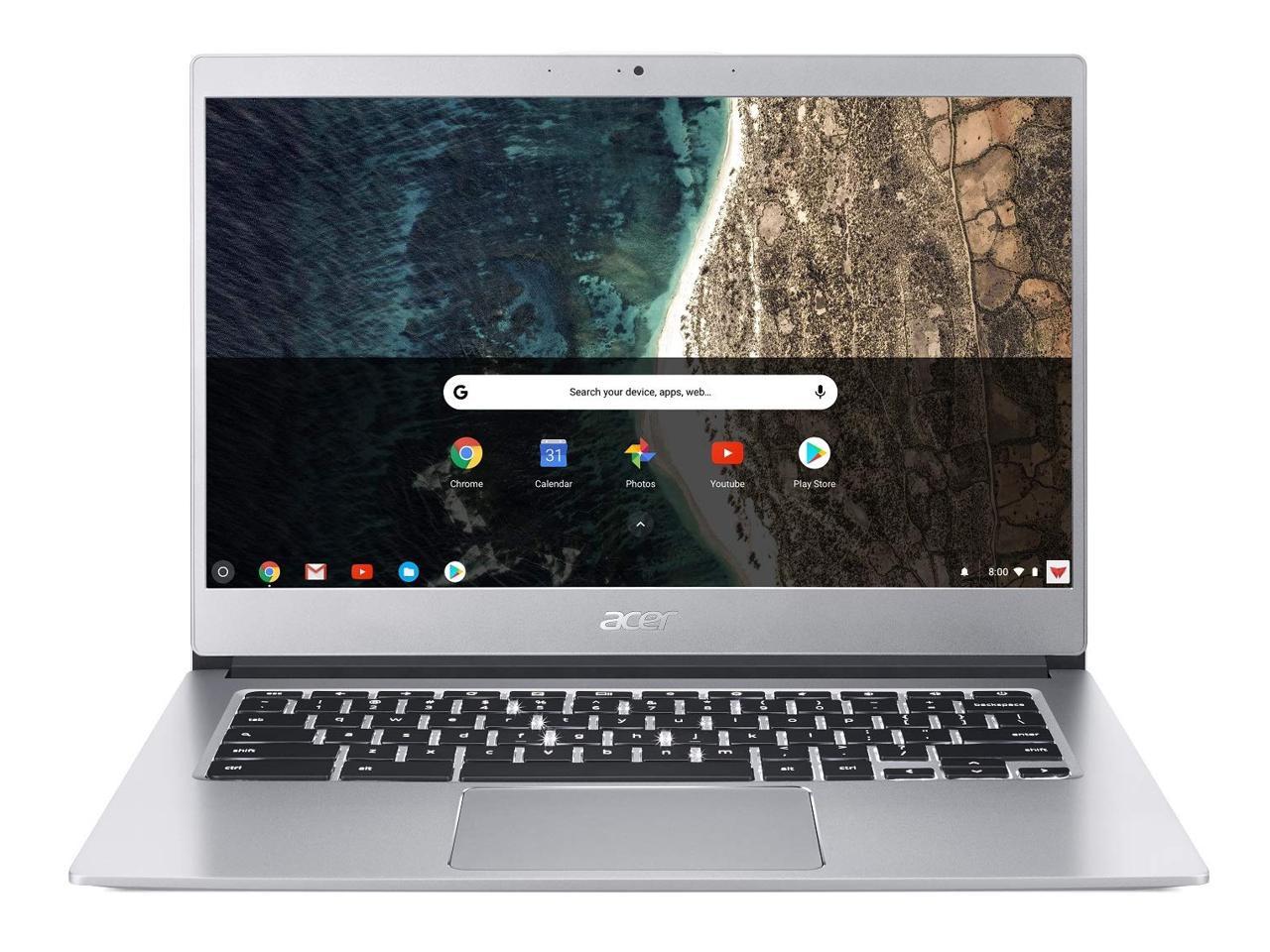Acer Chromebook 514 14" Intel Celeron N3450 1.1GHz 4GB Ram 64GB Flash Chrome OS