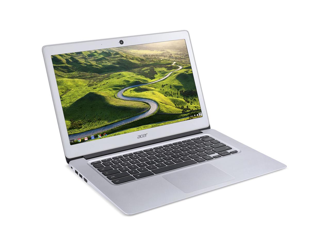 Acer Chromebook 14 Intel Atom x5 E8000 1.04 GHz 4GB Ram 32GB Flash Chrome OS