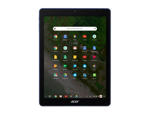 Acer Chromebook Tab 10 - 9.7" Tablet ARM Dual-core 4GB Ram 32GB Flash Chrome OS