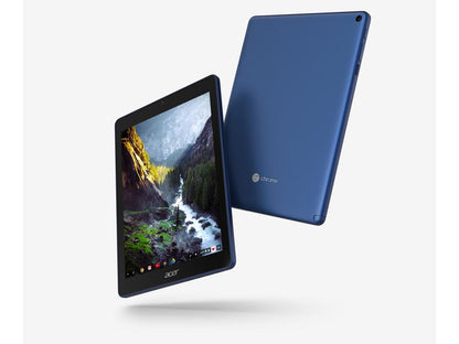 Acer Chromebook Tab 10 - 9.7" Tablet ARM Dual-core 4GB Ram 32GB Flash Chrome OS